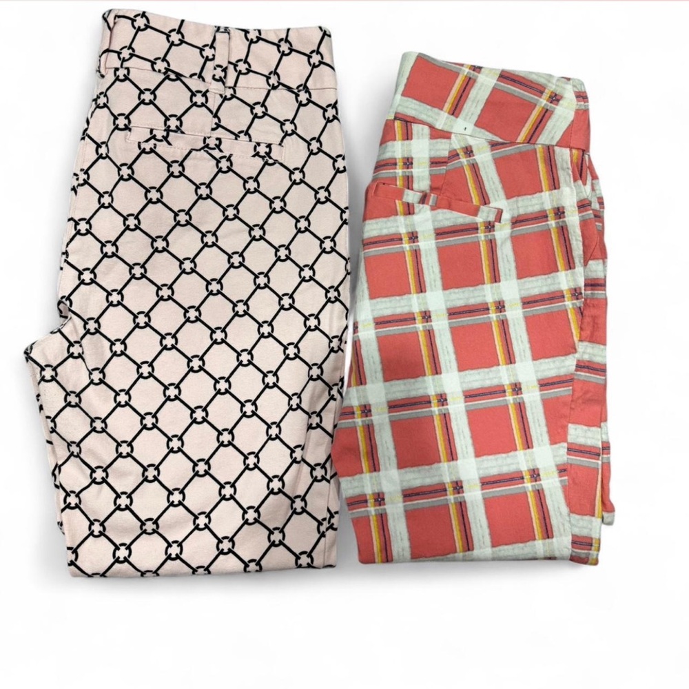 New York & Company Pant Bundle Size Medium and Medium Petite